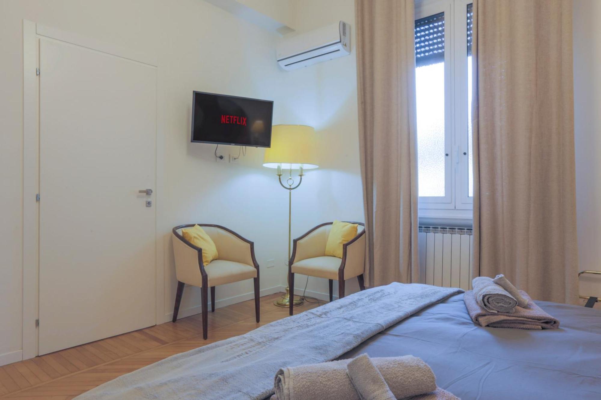 Fiera Milano-City Life Free Parking Villa Anglia' S Bridge Exterior foto